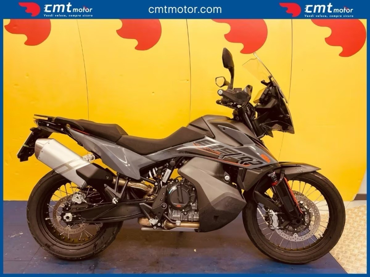 Dueruote Annunci: le KTM 890 Adventure usate